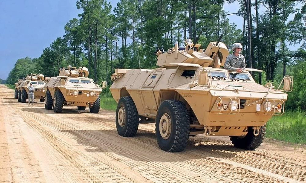 Παναγιωτόπουλος για προμήθεια Μεταχειρισμένων Τεθωρακισμένων